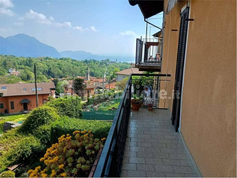 Terratetto unifamiliare via Aurelio Alberti, Vignone — foto 25 di 30