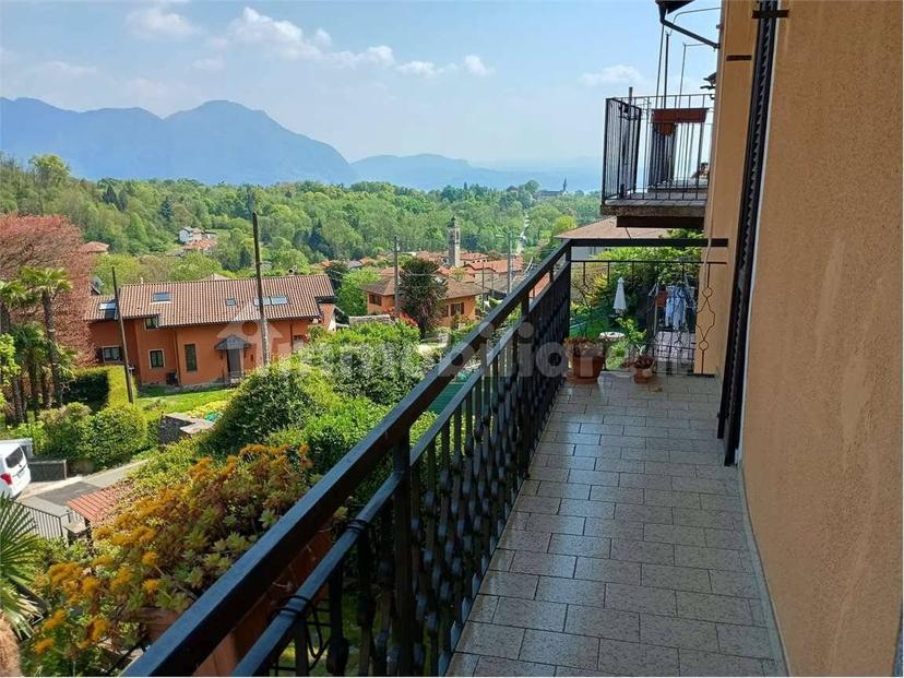 Terratetto unifamiliare via Aurelio Alberti, Vignone — foto 18 di 30