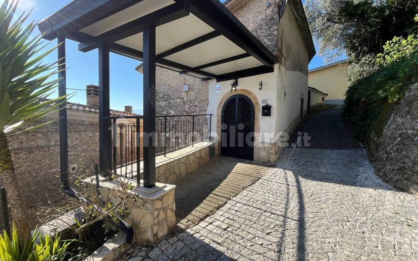 Appartamento via Foria, Centro, Alvito — foto 22 di 36