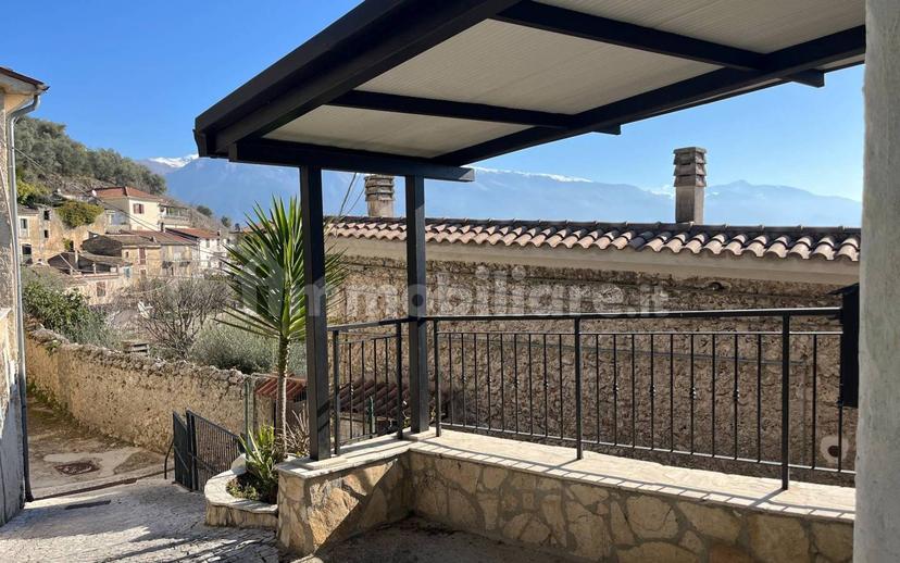 Appartamento via Foria, Centro, Alvito — foto 26 di 36