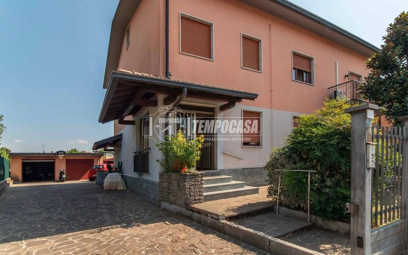 Bilocale via 4 Novembre, Centro, Limido Comasco — foto 17 di 20