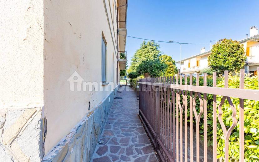 Trilocale Strada San Colombano centro 24, San Colombano, Meldola — foto 23 di 27