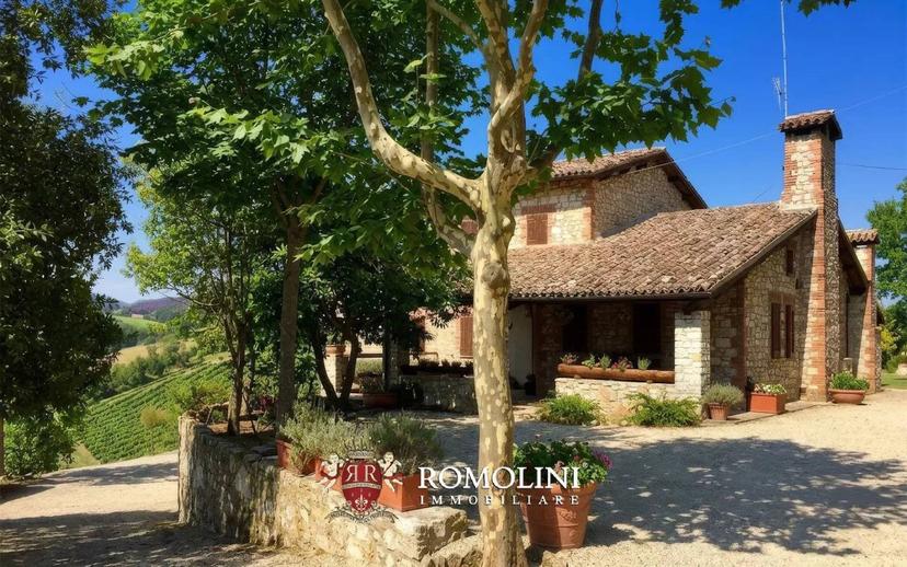 Villa unifamiliare, buono stato, 690 m², Centro, Rocca Sinibalda — foto 23 di 42