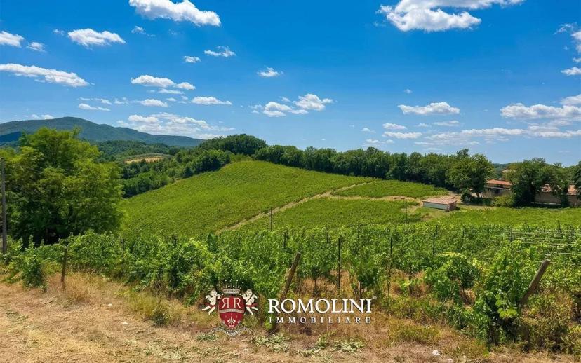 Villa unifamiliare, buono stato, 690 m², Centro, Rocca Sinibalda — foto 41 di 42