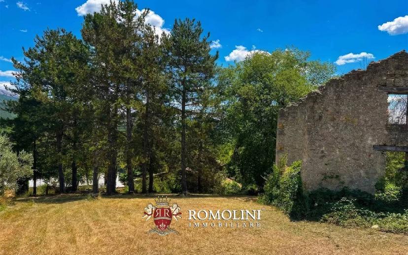 Villa unifamiliare, buono stato, 690 m², Centro, Rocca Sinibalda — foto 31 di 42