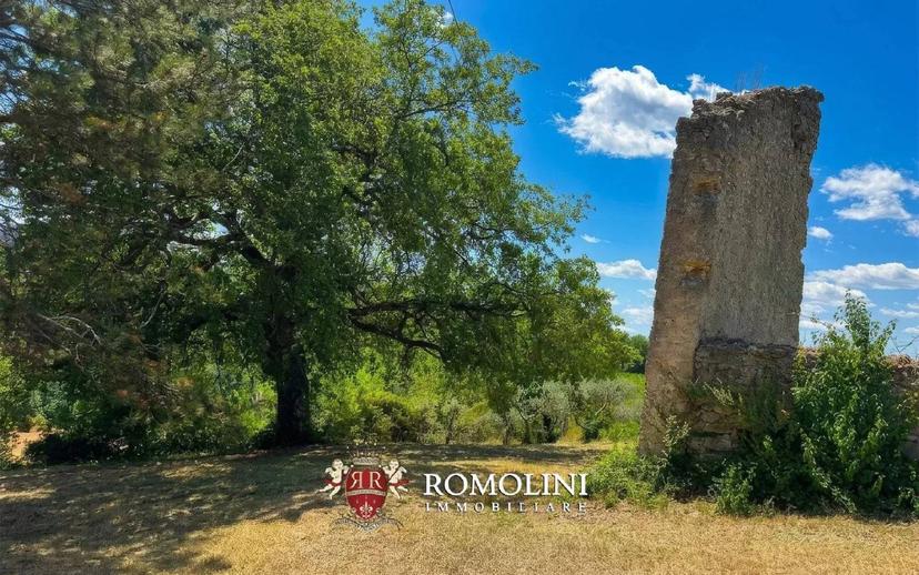 Villa unifamiliare, buono stato, 690 m², Centro, Rocca Sinibalda — foto 17 di 42