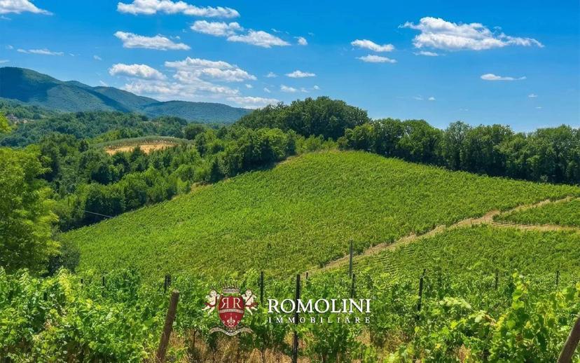 Villa unifamiliare, buono stato, 690 m², Centro, Rocca Sinibalda — foto 2 di 42