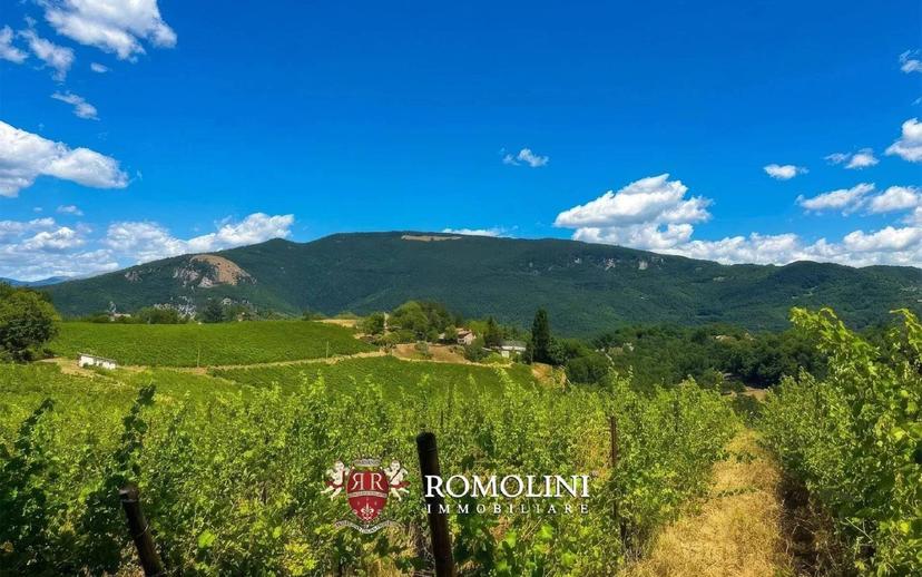 Villa unifamiliare, buono stato, 690 m², Centro, Rocca Sinibalda — foto 32 di 42