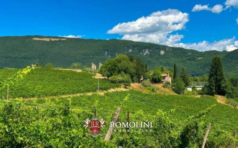Villa unifamiliare, buono stato, 690 m², Centro, Rocca Sinibalda — foto 36 di 42
