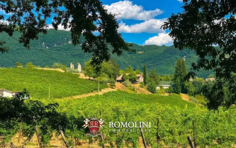 Villa unifamiliare, buono stato, 690 m², Centro, Rocca Sinibalda — foto 10 di 42