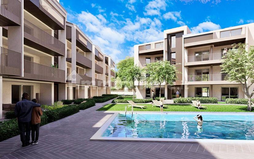 Trilocale via Venezia 42, Centro, Peschiera del Garda — foto 9 di 23