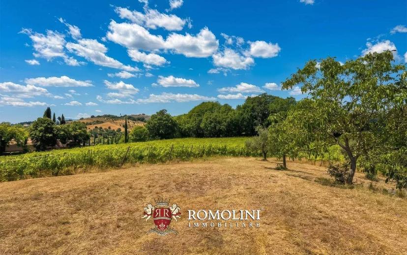 Villa unifamiliare, buono stato, 690 m², Centro, Rocca Sinibalda — foto 14 di 42
