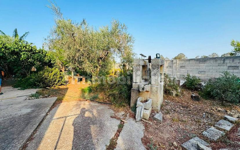 Villa unifamiliare via Solano Li Belli 45, Lequile — foto 7 di 47