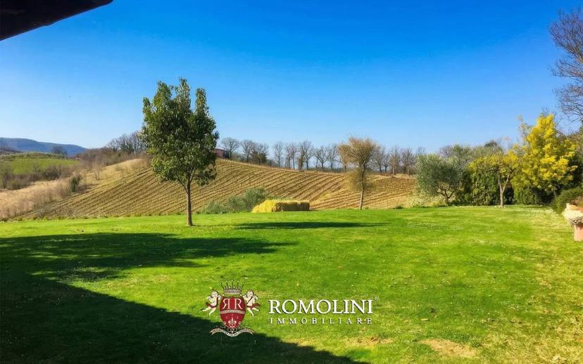 Villa unifamiliare, buono stato, 690 m², Centro, Rocca Sinibalda — foto 20 di 42