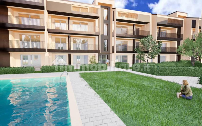 Trilocale via Venezia 42, Centro, Peschiera del Garda — foto 16 di 23