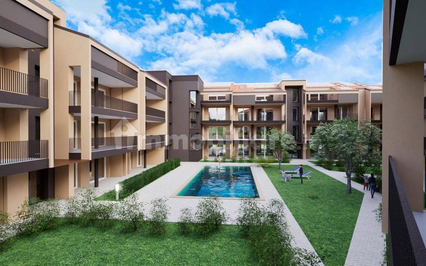 Trilocale via Venezia 42, Centro, Peschiera del Garda — foto 2 di 23