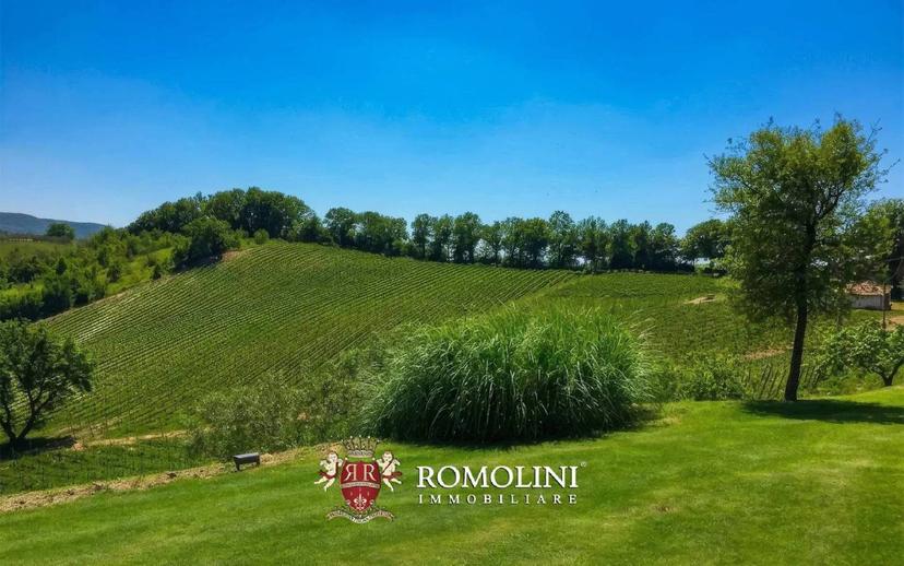 Villa unifamiliare, buono stato, 690 m², Centro, Rocca Sinibalda — foto 38 di 42
