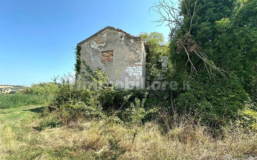 Casa colonica via Montagnolo 2, Camerano — foto 5 di 17
