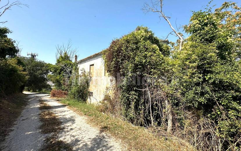 Casa colonica via Montagnolo 2, Camerano — foto 15 di 17