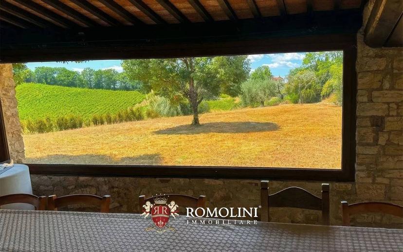 Villa unifamiliare, buono stato, 690 m², Centro, Rocca Sinibalda — foto 6 di 42