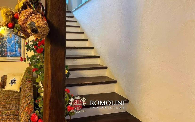 Villa unifamiliare, buono stato, 690 m², Centro, Rocca Sinibalda — foto 33 di 42