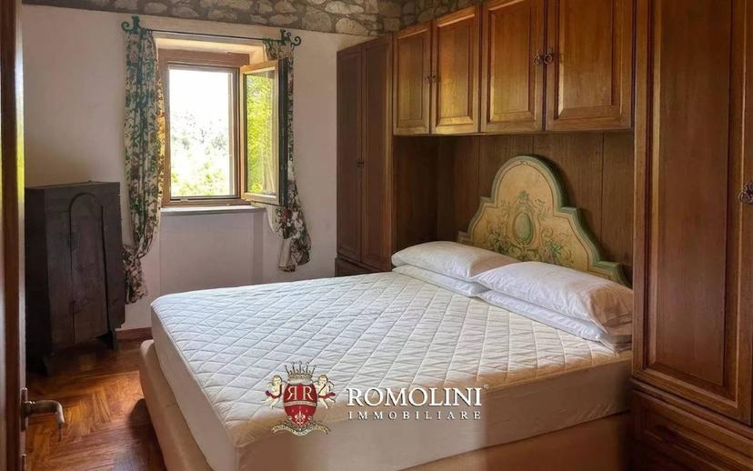 Villa unifamiliare, buono stato, 690 m², Centro, Rocca Sinibalda — foto 27 di 42