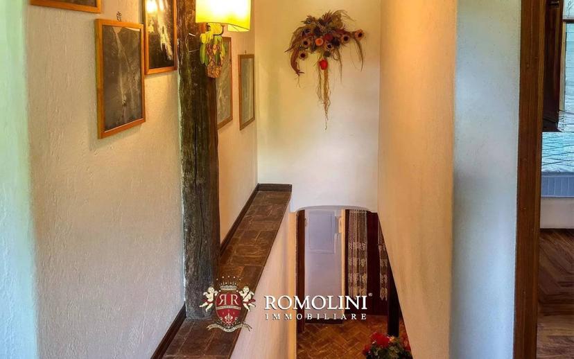 Villa unifamiliare, buono stato, 690 m², Centro, Rocca Sinibalda — foto 9 di 42