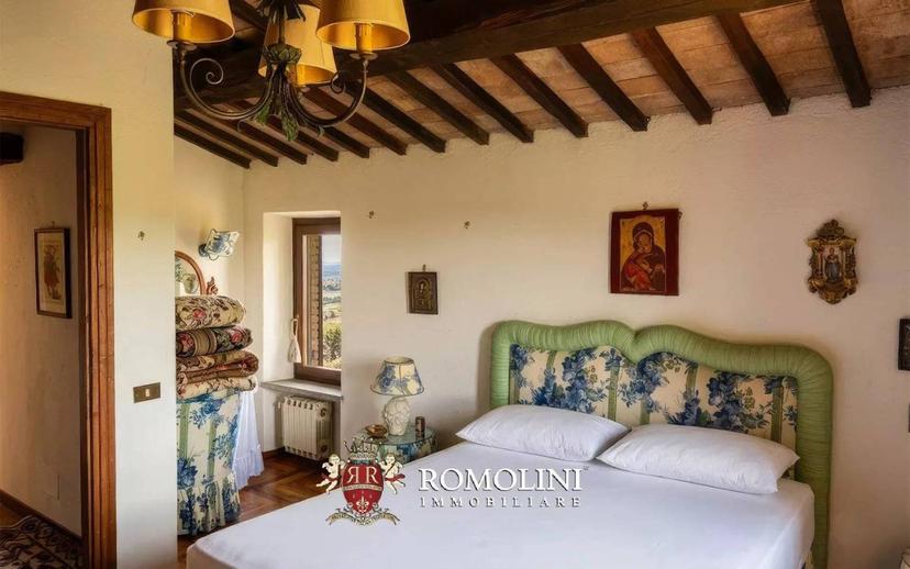 Villa unifamiliare, buono stato, 690 m², Centro, Rocca Sinibalda — foto 18 di 42