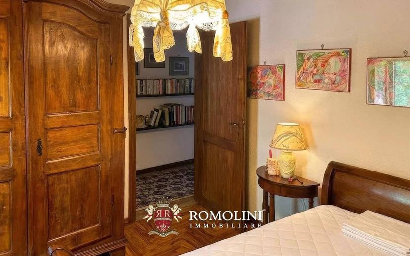 Villa unifamiliare, buono stato, 690 m², Centro, Rocca Sinibalda — foto 28 di 42