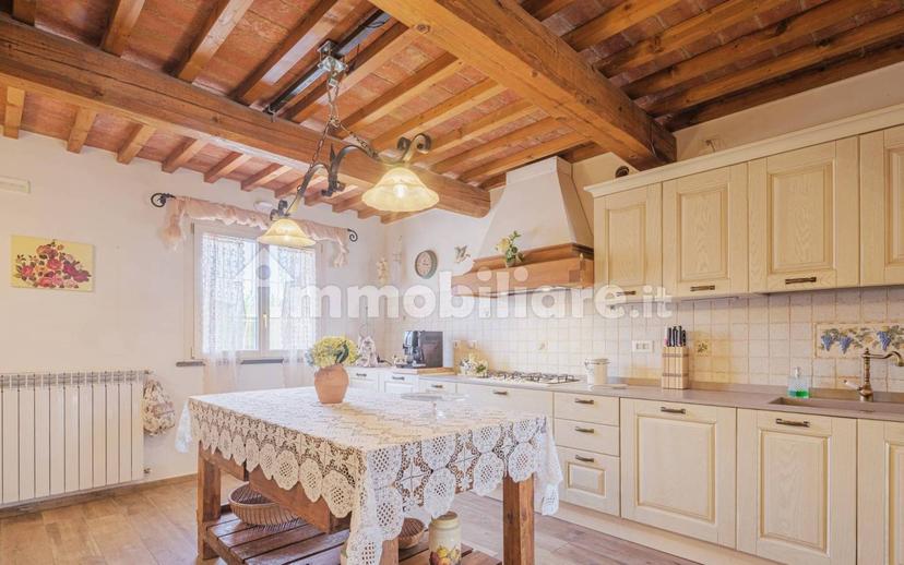 Casale, ottimo stato, 323 m², Ceppaiano, Crespina e Lorenzana — foto 24 di 24