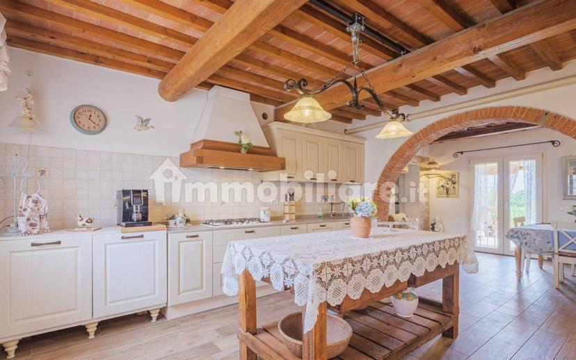 Casale, ottimo stato, 323 m², Ceppaiano, Crespina e Lorenzana — foto 15 di 24