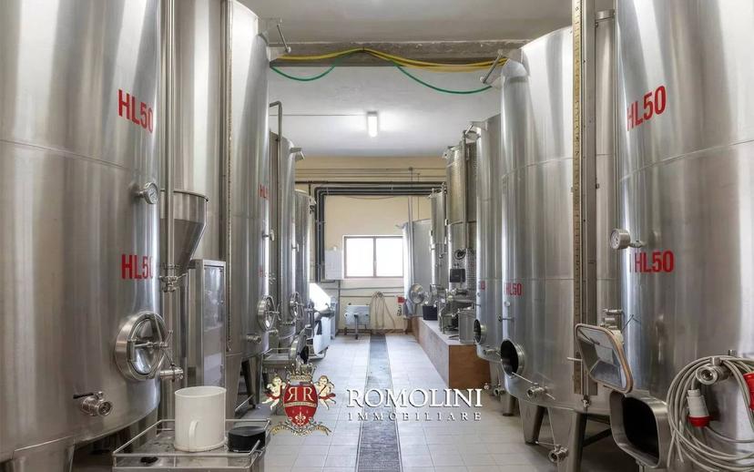 Villa unifamiliare, buono stato, 690 m², Centro, Rocca Sinibalda — foto 29 di 42