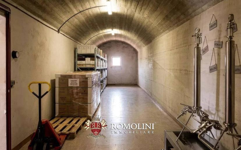 Villa unifamiliare, buono stato, 690 m², Centro, Rocca Sinibalda — foto 26 di 42