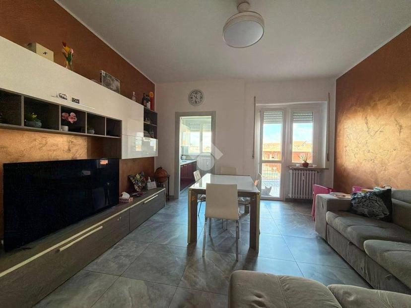 Quadrilocale viale po 64, Centro, Crescentino — foto 11 di 32