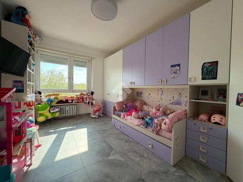 Quadrilocale viale po 64, Centro, Crescentino — foto 5 di 32