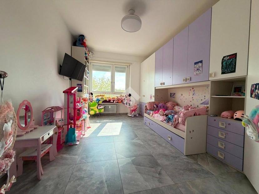 Quadrilocale viale po 64, Centro, Crescentino — foto 25 di 32