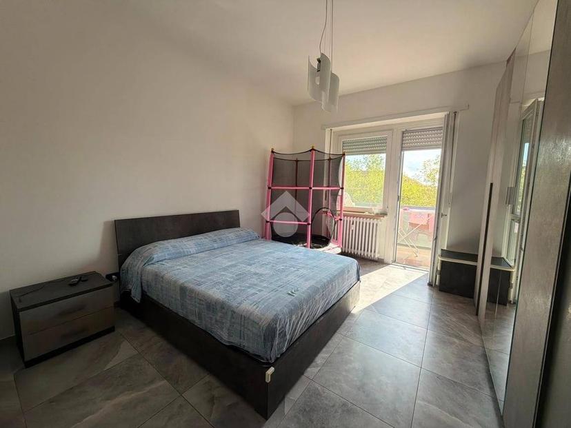 Quadrilocale viale po 64, Centro, Crescentino — foto 7 di 32