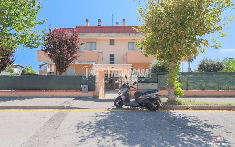 Quadrilocale via Palestrina, Santa Monica Cella, Misano Adriatico — foto 40 di 42