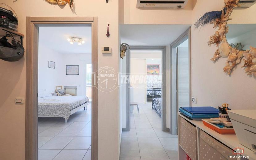 Quadrilocale via Palestrina, Santa Monica Cella, Misano Adriatico — foto 22 di 42