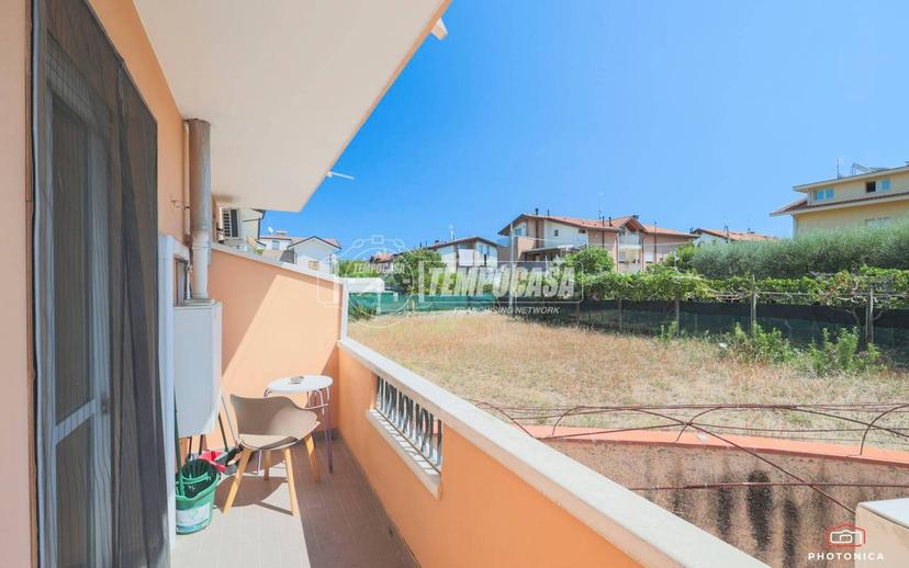 Quadrilocale via Palestrina, Santa Monica Cella, Misano Adriatico — foto 38 di 42