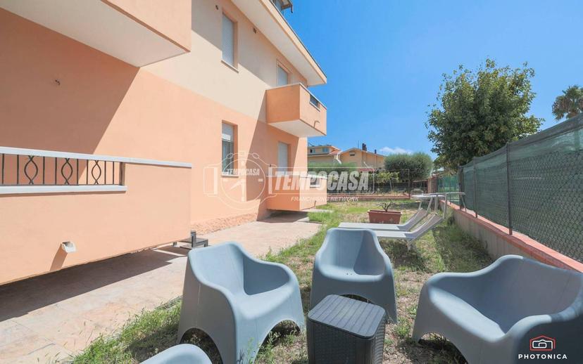 Quadrilocale via Palestrina, Santa Monica Cella, Misano Adriatico — foto 42 di 42