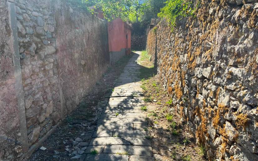 Terratetto unifamiliare via Luigi Cozzani, Pegazzano - Costa di Murlo, La Spezia — foto 3 di 20