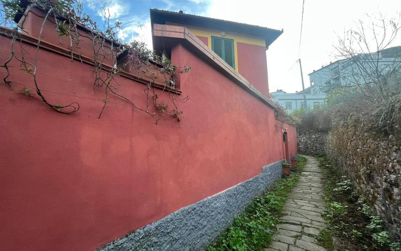 Terratetto unifamiliare via Luigi Cozzani, Pegazzano - Costa di Murlo, La Spezia — foto 2 di 20
