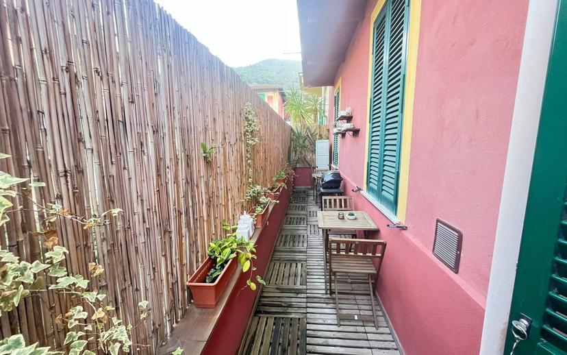 Terratetto unifamiliare via Luigi Cozzani, Pegazzano - Costa di Murlo, La Spezia — foto 15 di 20