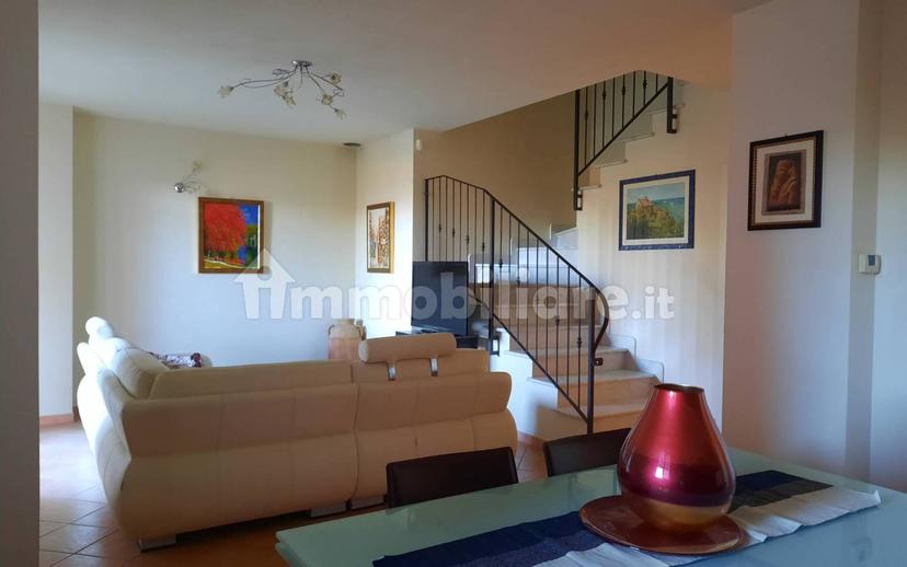 Villa plurifamiliare, buono stato, 209 m², Colombiera Molicciara, Castelnuovo Magra — foto 46 di 48