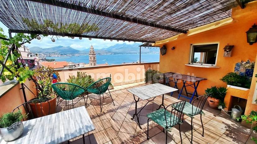 Terratetto unifamiliare via Aragonese, Gaeta — foto 15 di 66