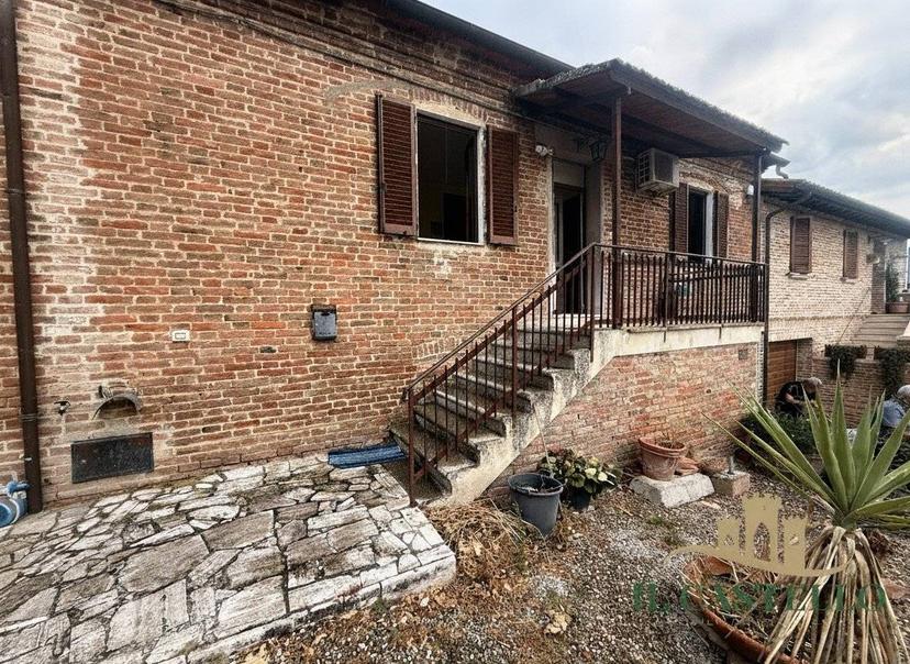 Terratetto unifamiliare via Camillo Benso di Cavour, Petrignano, Castiglione del Lago — foto 2 di 17