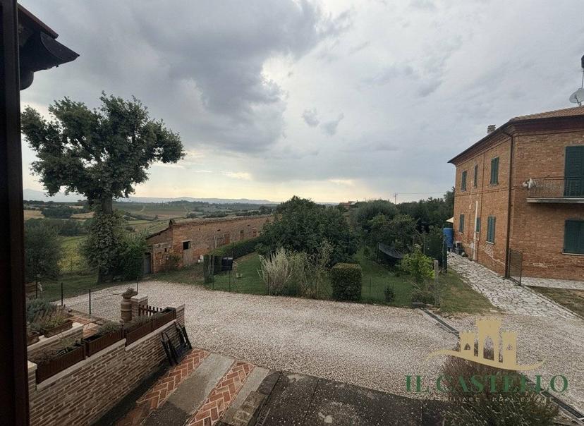 Terratetto unifamiliare via Camillo Benso di Cavour, Petrignano, Castiglione del Lago — foto 9 di 17