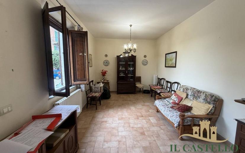 Terratetto unifamiliare via Camillo Benso di Cavour, Petrignano, Castiglione del Lago — foto 16 di 17