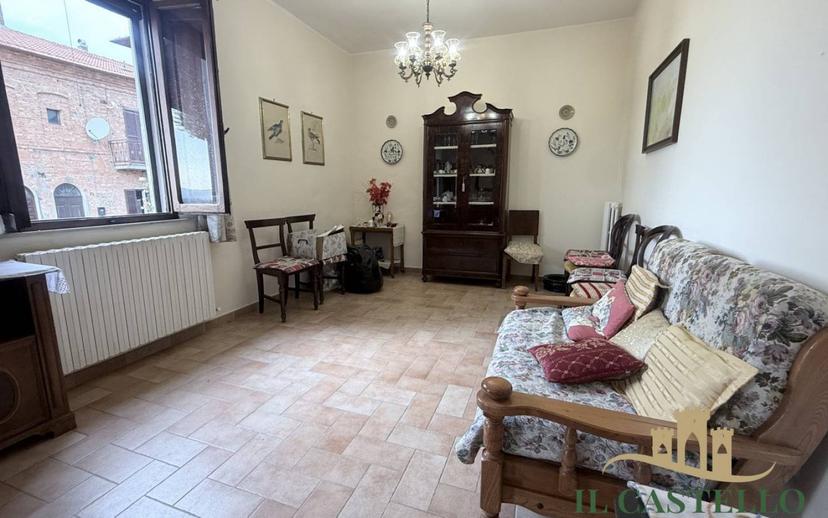 Terratetto unifamiliare via Camillo Benso di Cavour, Petrignano, Castiglione del Lago — foto 4 di 17
